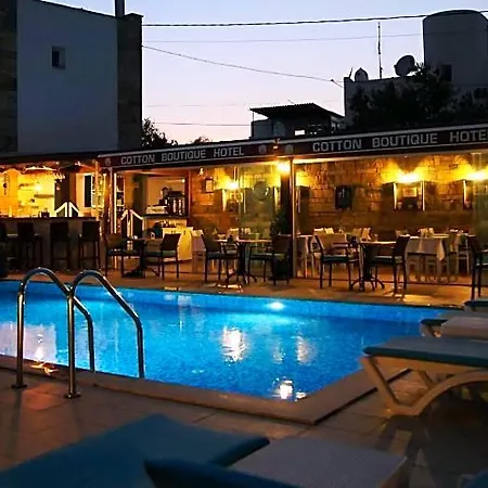 Hotel Cotton Boutique Bodrum