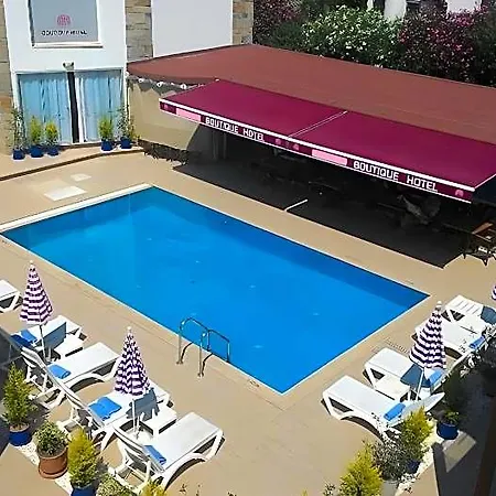 Cotton Boutique Hotel 3*