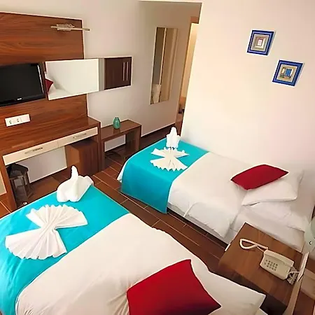 Hotel Cotton Boutique Bodrum