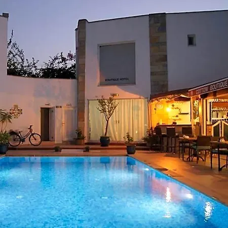 Hotel Cotton Boutique Bodrum